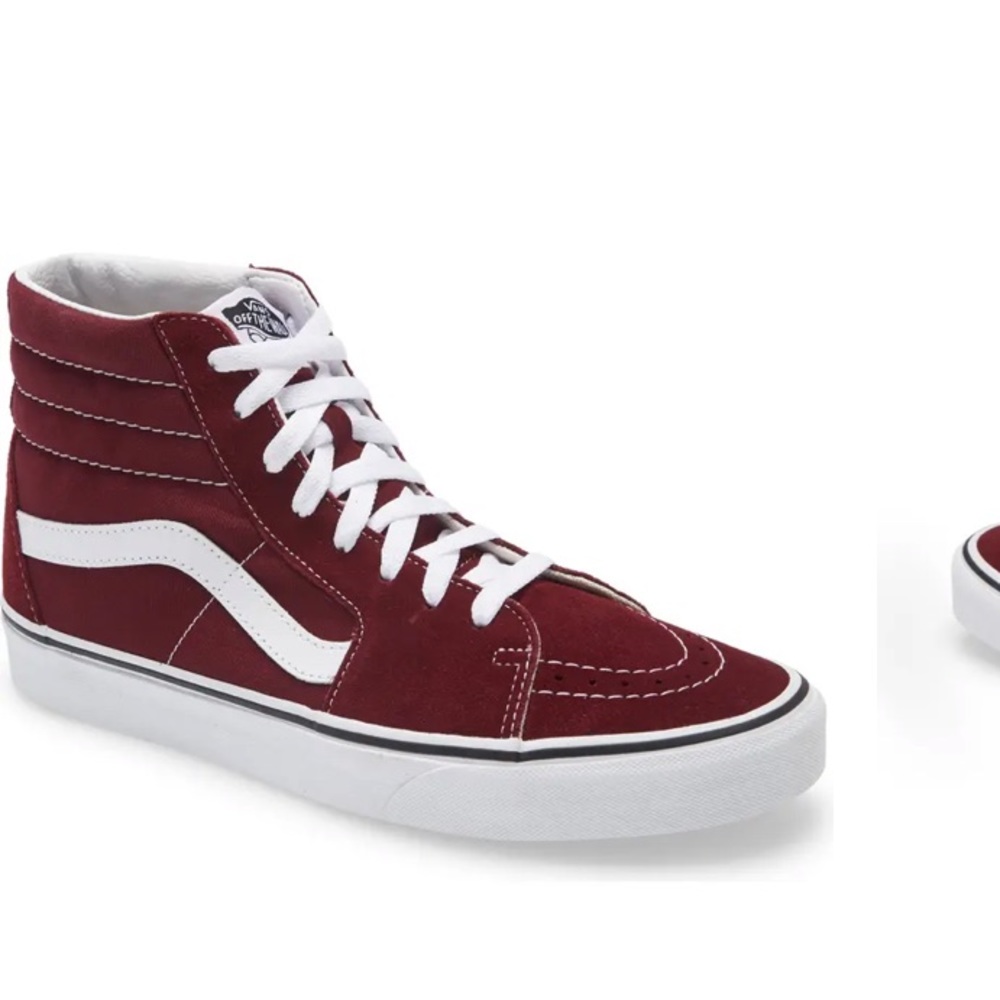 High top vans